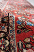 Antique Sarouk Runner Rug (2' x 18')